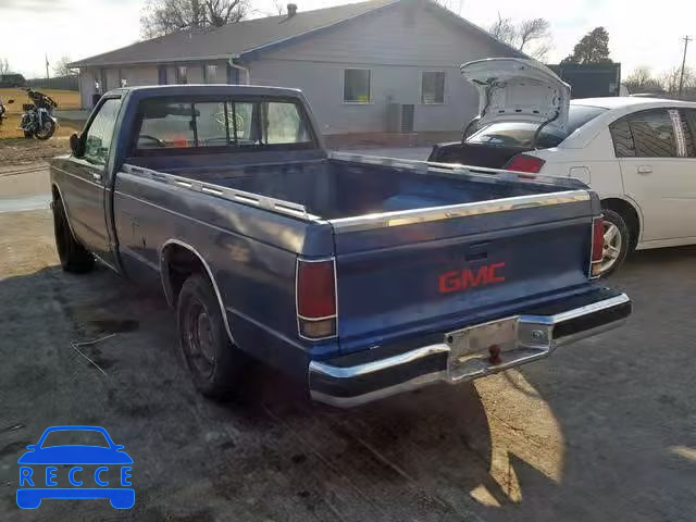 1983 GMC S TRUCK S1 1GTCS14B2D2519747 image 2