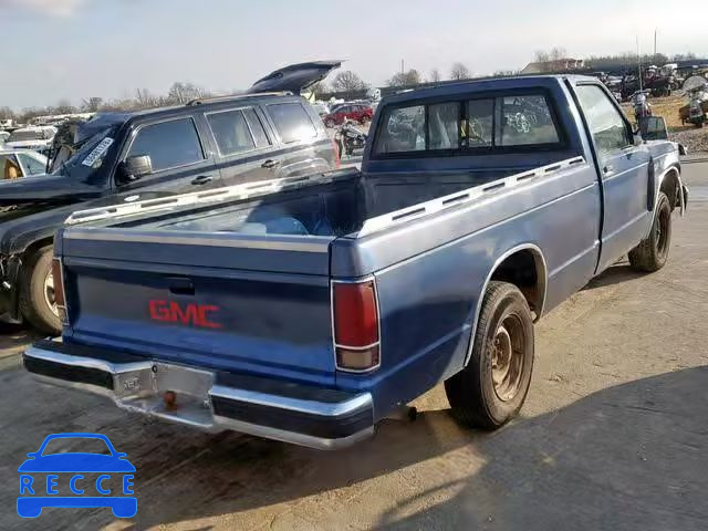 1983 GMC S TRUCK S1 1GTCS14B2D2519747 image 3