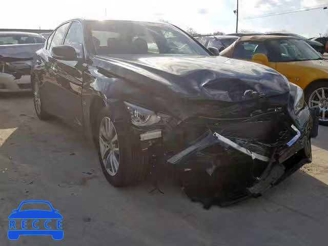 2018 INFINITI Q50 PURE JN1CV7AP0JM400155 зображення 0