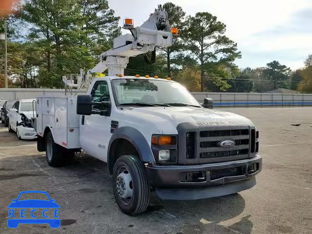 2010 FORD F550 SUPER 1FDAF5HR9AEB01220 image 0