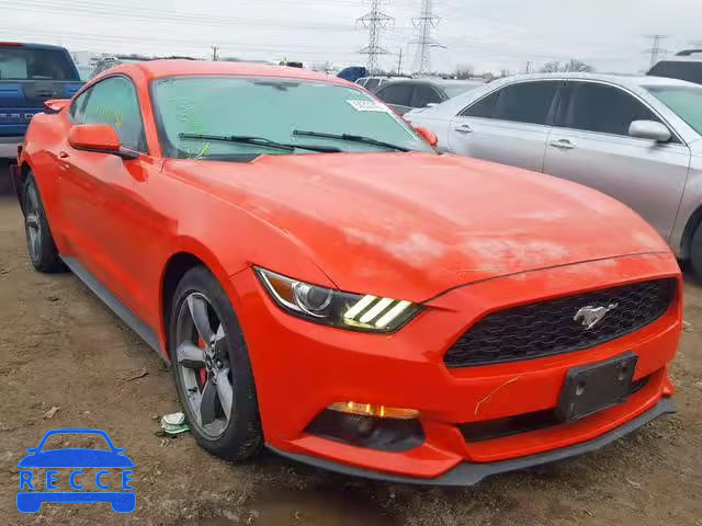 2016 FORD MUSTANG 1FA6P8AM6G5311554 image 0