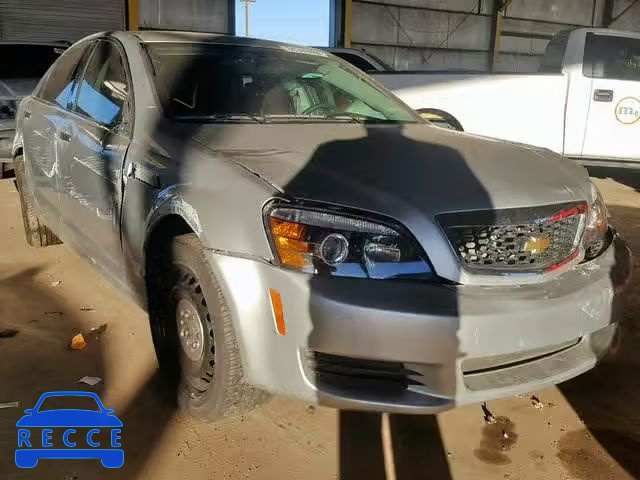2015 CHEVROLET CAPRICE PO 6G3NS5U23FL124928 image 0