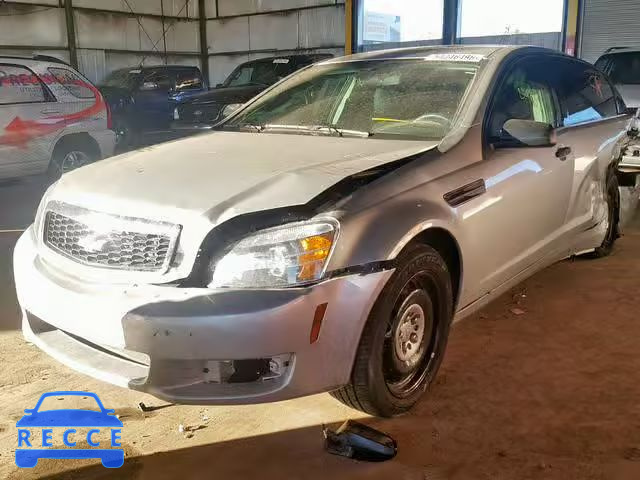 2015 CHEVROLET CAPRICE PO 6G3NS5U23FL124928 image 1