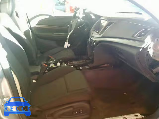 2015 CHEVROLET CAPRICE PO 6G3NS5U23FL124928 image 4
