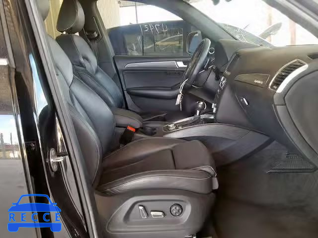 2014 AUDI SQ5 PREMIU WA1CGAFP3EA037588 image 4