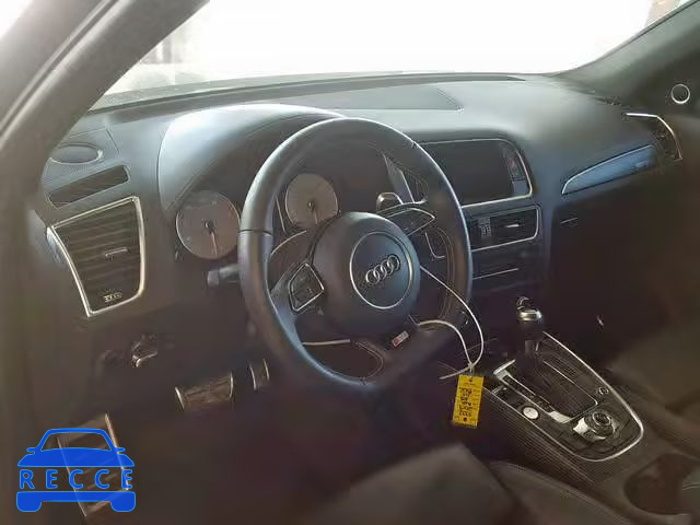 2014 AUDI SQ5 PREMIU WA1CGAFP3EA037588 image 8