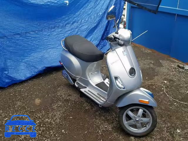 2010 VESPA LX 150 ZAPM448F0A5018717 зображення 0