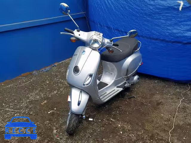 2010 VESPA LX 150 ZAPM448F0A5018717 image 1