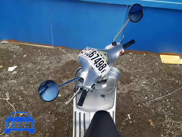 2010 VESPA LX 150 ZAPM448F0A5018717 зображення 4