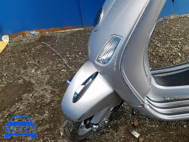 2010 VESPA LX 150 ZAPM448F0A5018717 зображення 8