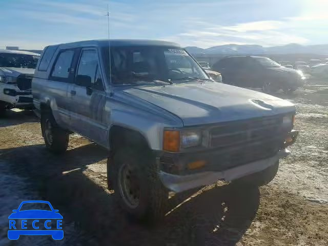 1988 TOYOTA 4RUNNER RN JT4RN62D9J0224977 image 0