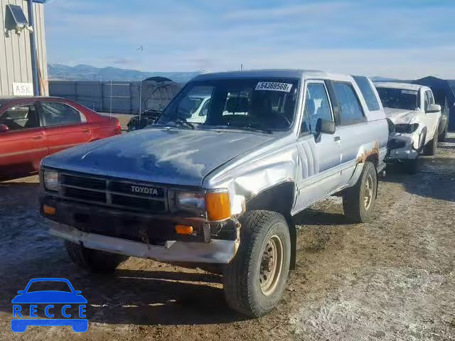 1988 TOYOTA 4RUNNER RN JT4RN62D9J0224977 image 1