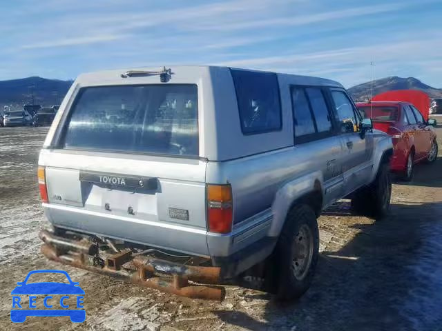 1988 TOYOTA 4RUNNER RN JT4RN62D9J0224977 image 3