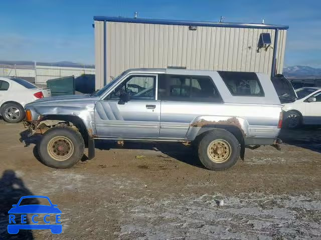 1988 TOYOTA 4RUNNER RN JT4RN62D9J0224977 image 8