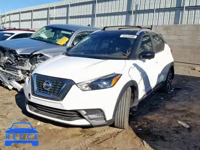 2018 NISSAN KICKS S 3N1CP5CU1JL509963 зображення 1