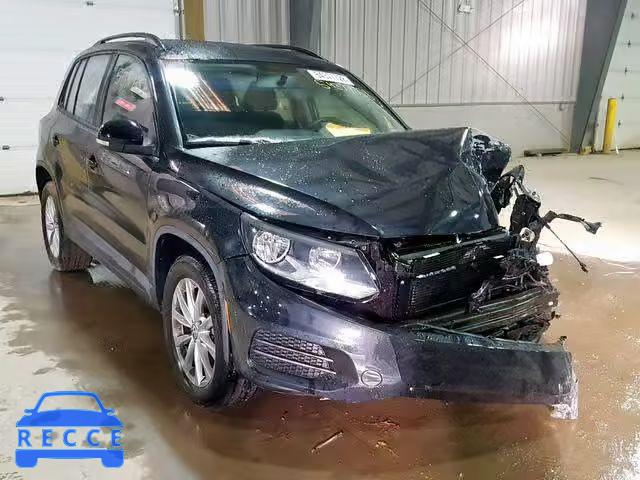 2018 VOLKSWAGEN TIGUAN LIM WVGBV7AX8JK001574 image 0