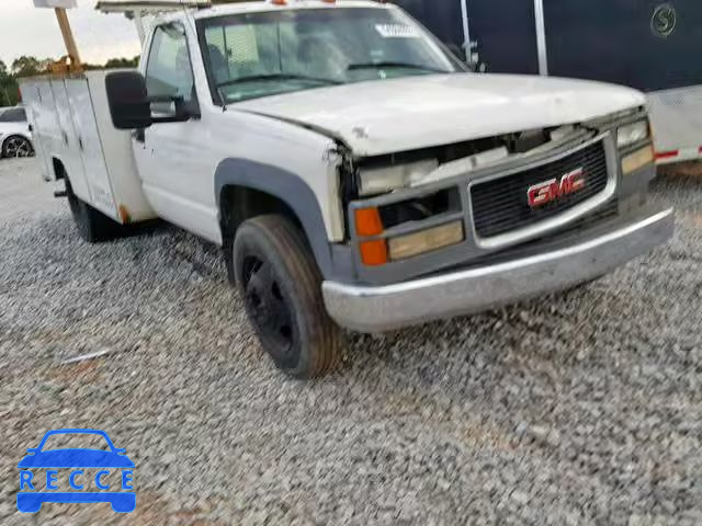 1999 GMC SIERRA C35 1GDKC34FXXF011848 Bild 0