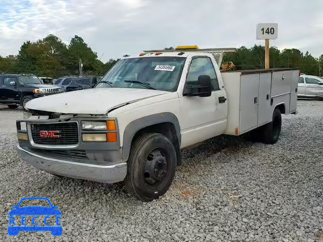 1999 GMC SIERRA C35 1GDKC34FXXF011848 Bild 1