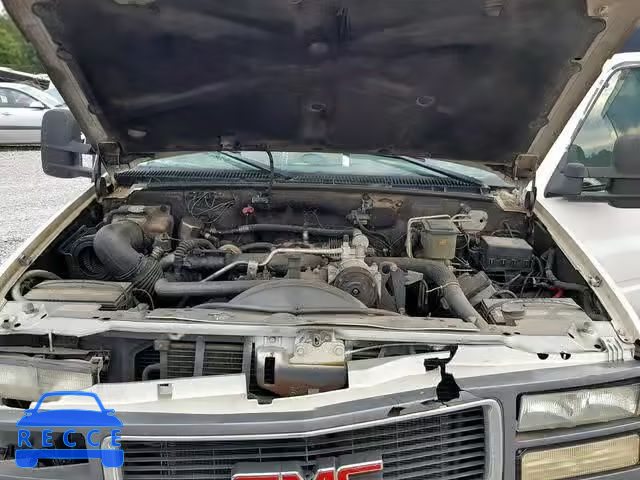 1999 GMC SIERRA C35 1GDKC34FXXF011848 Bild 6