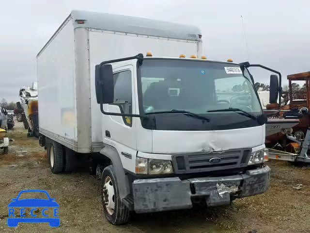 2007 FORD LOW CAB FO 3FRLL45Z47V634192 image 0
