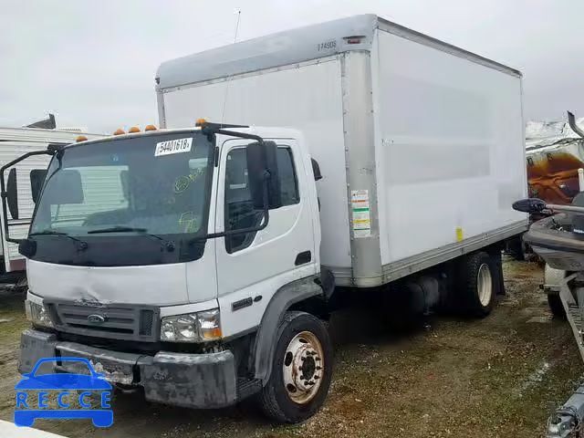 2007 FORD LOW CAB FO 3FRLL45Z47V634192 image 1