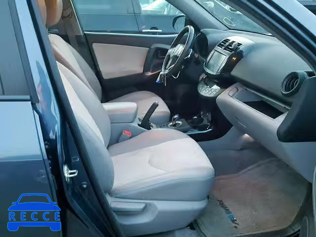 2013 TOYOTA RAV4 EV 2T3YL4DV1DW002090 image 4