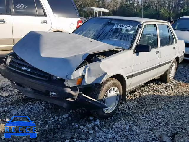 1986 TOYOTA COROLLA DL JT2AE82E1G3318062 Bild 1