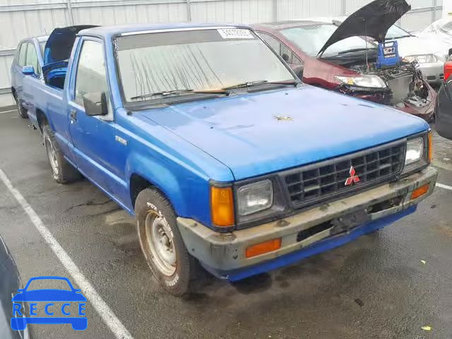 1992 MITSUBISHI MIGHTY MAX JA7FL24W0NP012818 image 0
