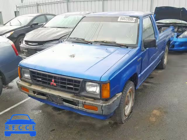 1992 MITSUBISHI MIGHTY MAX JA7FL24W0NP012818 image 1