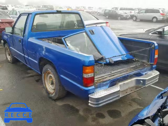 1992 MITSUBISHI MIGHTY MAX JA7FL24W0NP012818 image 2