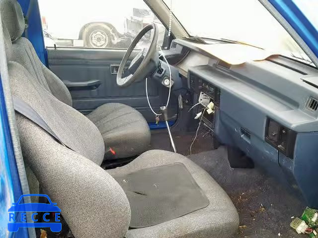 1992 MITSUBISHI MIGHTY MAX JA7FL24W0NP012818 image 4
