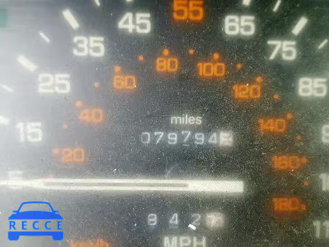 1992 MITSUBISHI MIGHTY MAX JA7FL24W0NP012818 image 7