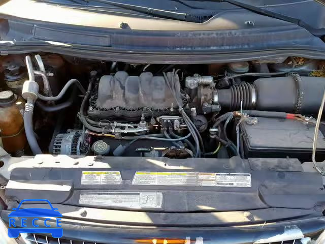 2000 FORD WINDSTAR C 2FMZA5245YBC24260 image 6