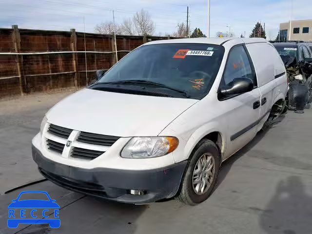 2006 DODGE CARAVAN C/ 1D4GP21R36B559240 image 1