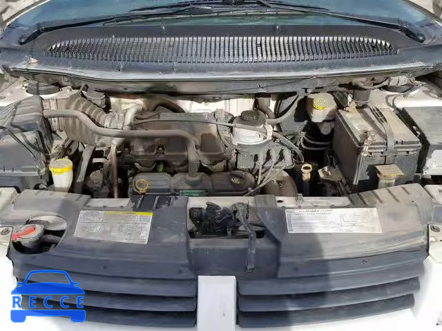 2006 DODGE CARAVAN C/ 1D4GP21R36B559240 image 6