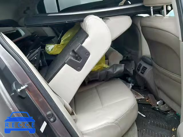 2011 ACURA ZDX TECHNO 2HNYB1H45BH500433 image 5