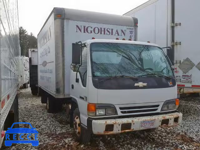 1997 CHEVROLET TILT MASTE 4KBB4B1R3VJ003292 image 0