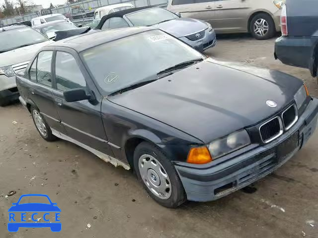 1993 BMW 318 I WBACA5312PFG04717 image 0