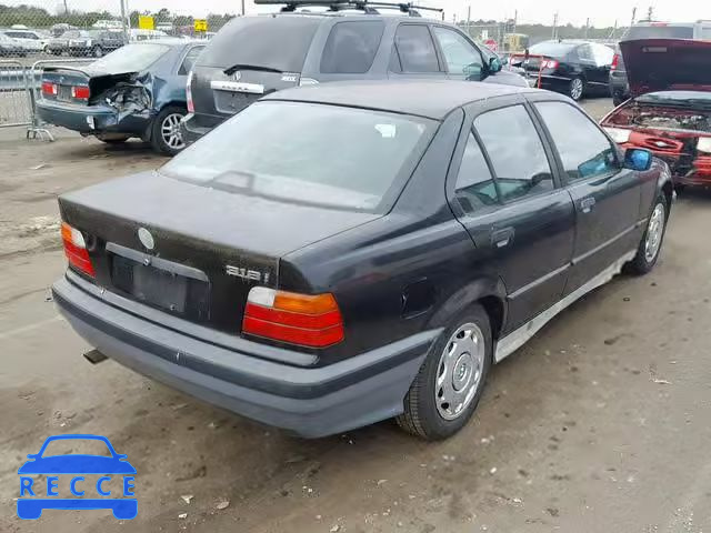 1993 BMW 318 I WBACA5312PFG04717 зображення 3