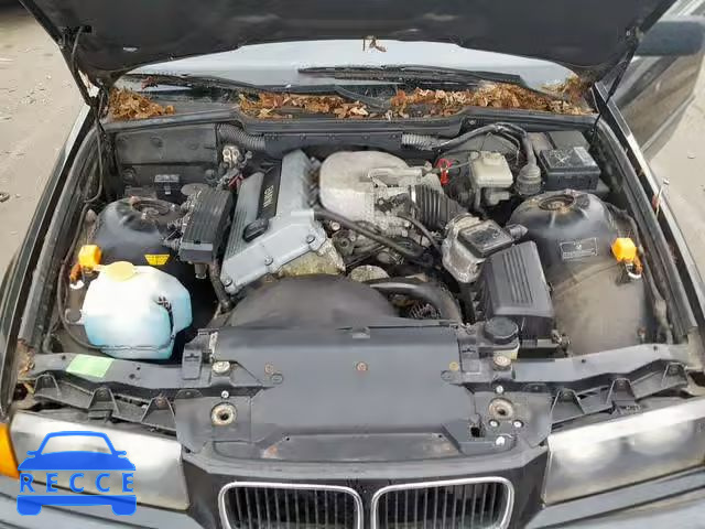 1993 BMW 318 I WBACA5312PFG04717 image 6