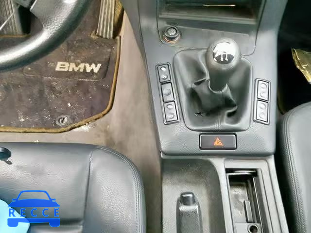 1993 BMW 318 I WBACA5312PFG04717 image 8