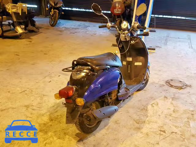 2006 YAMAHA YJ125 LPRSE13Y36A350804 зображення 3