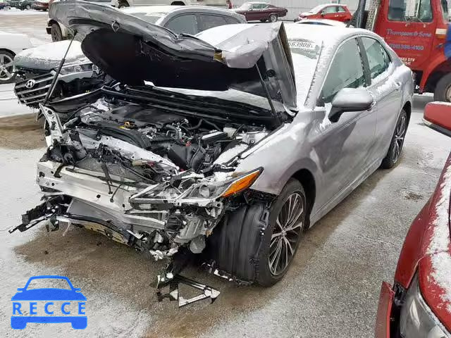 2019 TOYOTA CAMRY L 4T1B11HK7KU181039 image 1