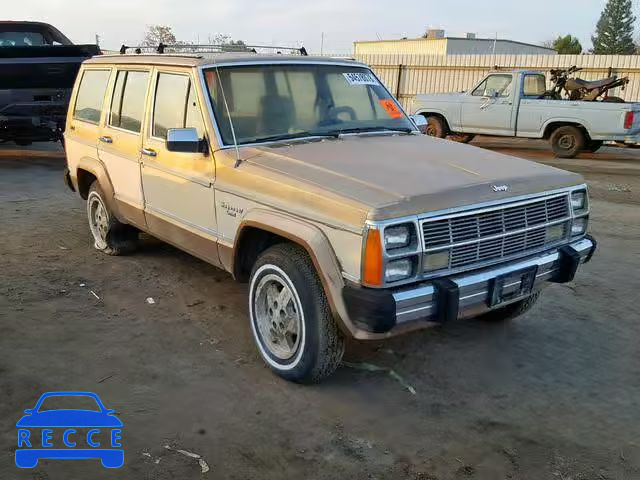 1988 JEEP WAGONEER L 1JCMT7543JT076842 зображення 0