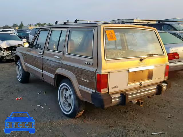 1988 JEEP WAGONEER L 1JCMT7543JT076842 зображення 2