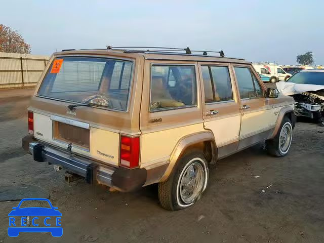 1988 JEEP WAGONEER L 1JCMT7543JT076842 зображення 3