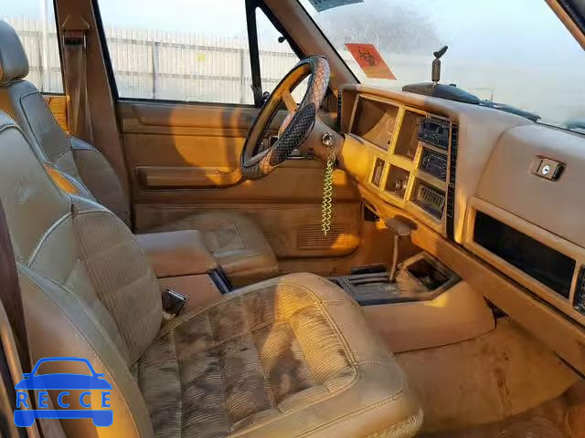 1988 JEEP WAGONEER L 1JCMT7543JT076842 зображення 4