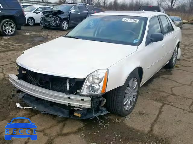 2011 CADILLAC DTS PLATIN 1G6KP5ES7BU105712 зображення 1