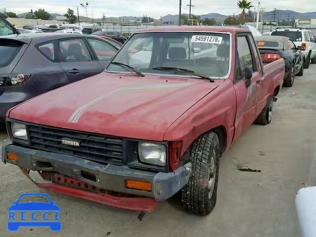 1985 TOYOTA PICKUP XTR JT4RN56S7F5037945 image 1