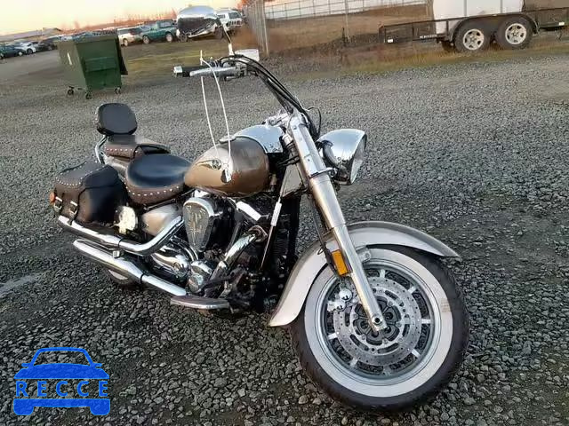 2004 YAMAHA XV1700 A JYAVP17Y04A000515 Bild 0